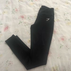 Gymshark black legging